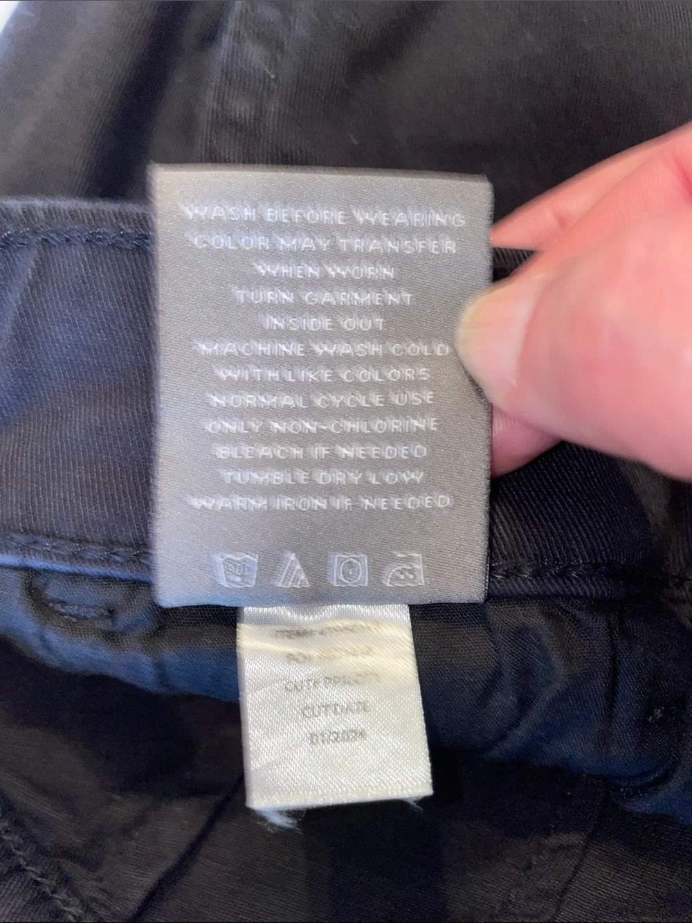 Torrid Front Drawstring Shorts - Picture 7 of 7